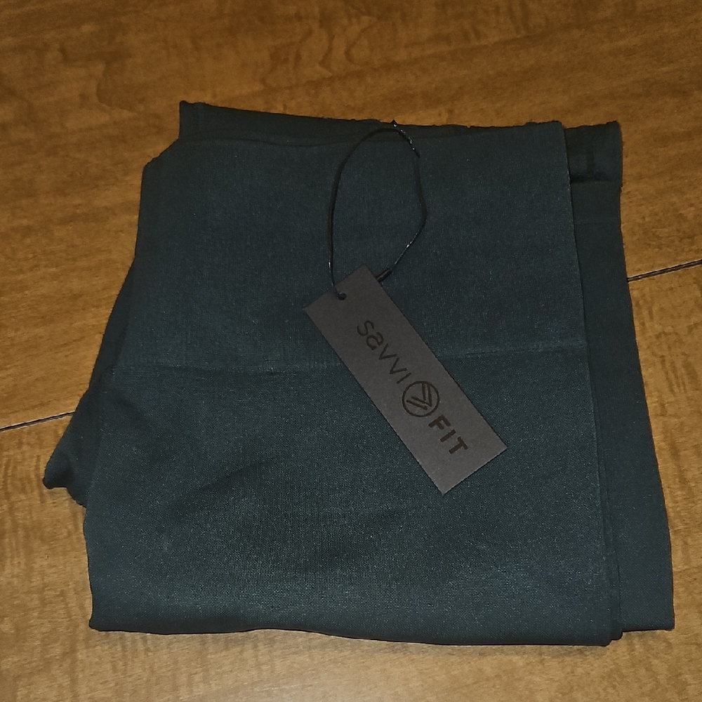 Savvi Fit Black Leggings